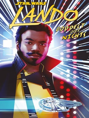 cover image of Star Wars Lando: Doppelt oder Nichts!